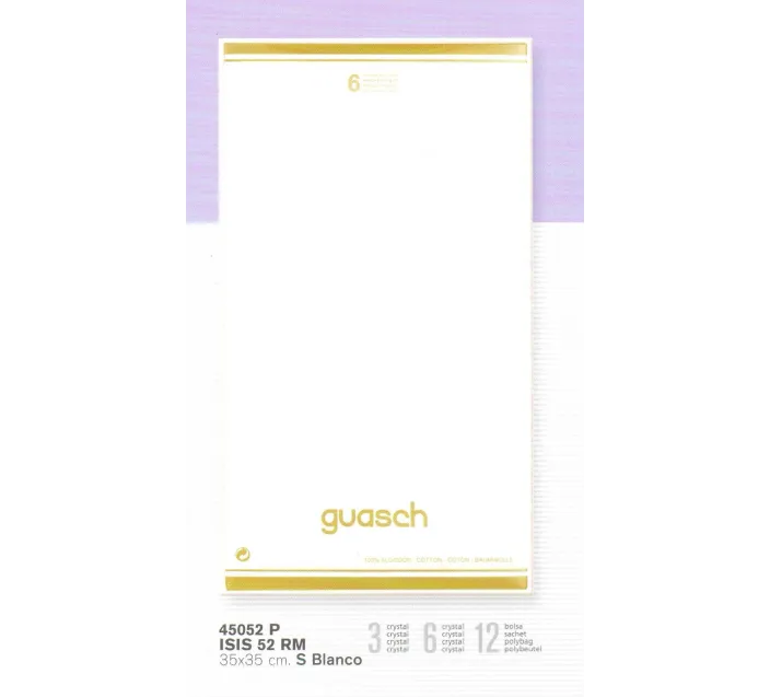 Caja Pañuelos Sra Blanco